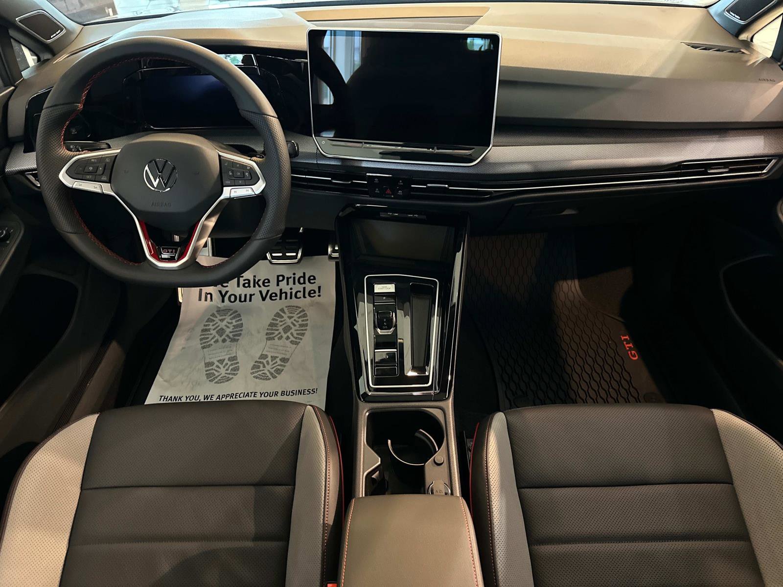 New 2025 Volkswagen GTI SE image 12