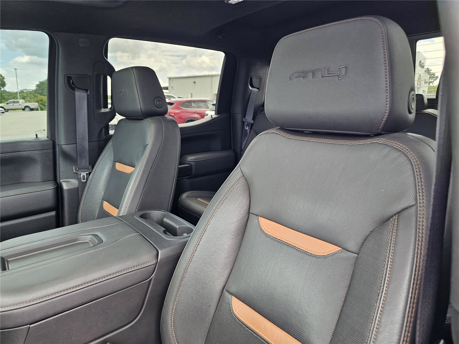 Used 2021 GMC Sierra 1500 AT4 w/ AT4 Value Package AWD/4WD image 19
