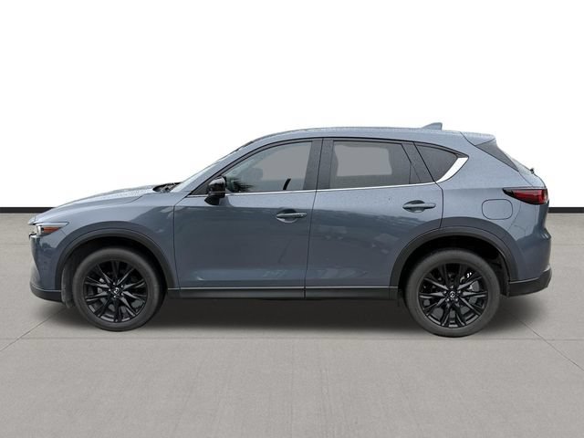 Certified 2022 MAZDA CX-5 Carbon Edition AWD/4WD image 8