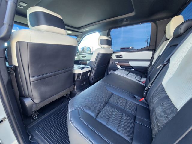 Used 2023 Toyota Tundra Capstone image 13