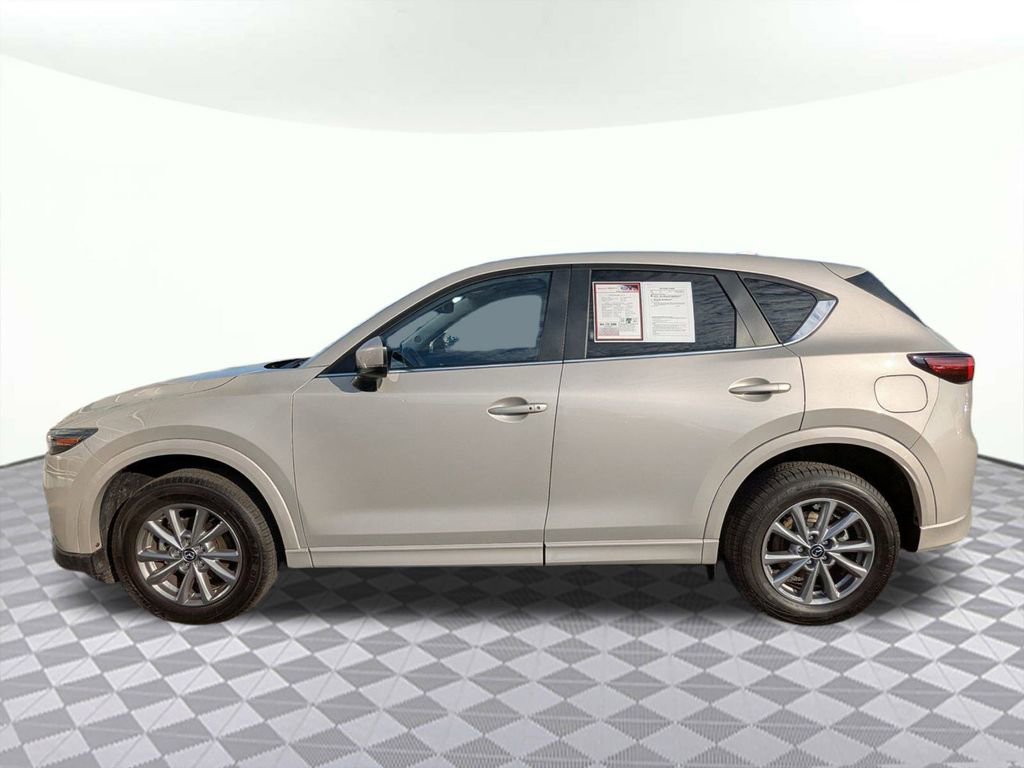 Used 2025 MAZDA CX-5 AWD 2.5 S w/ Preferred Package image 6