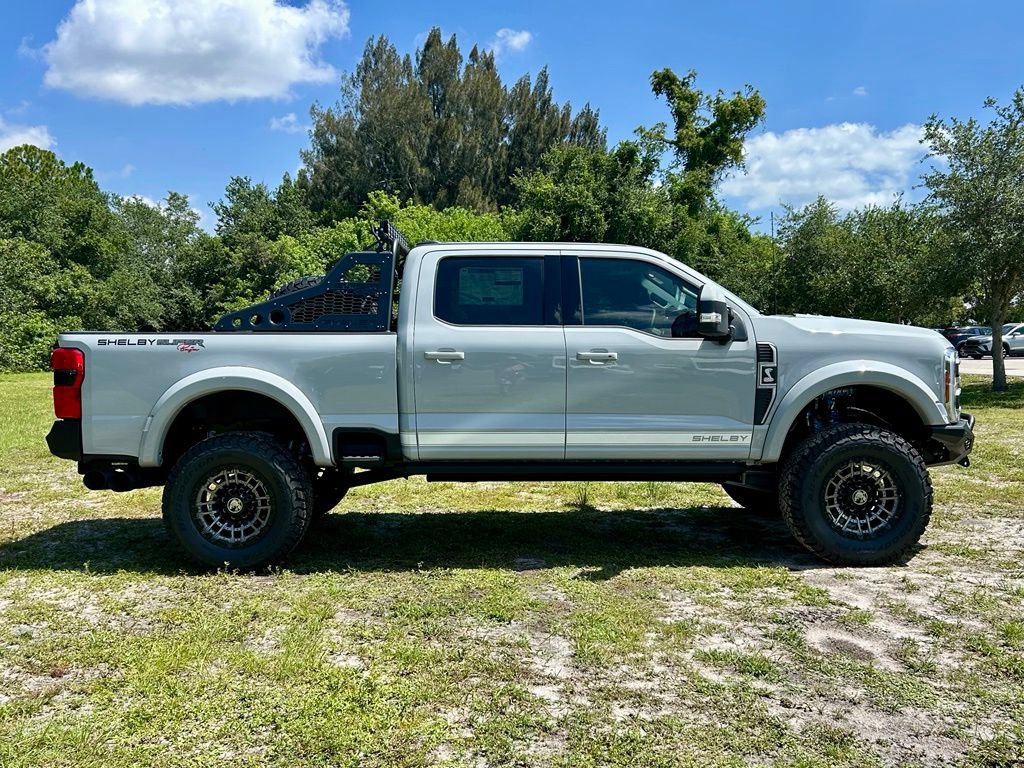 New 2026 Ford F250 Lariat w/ Black Appearance Package AWD/4WD image 4