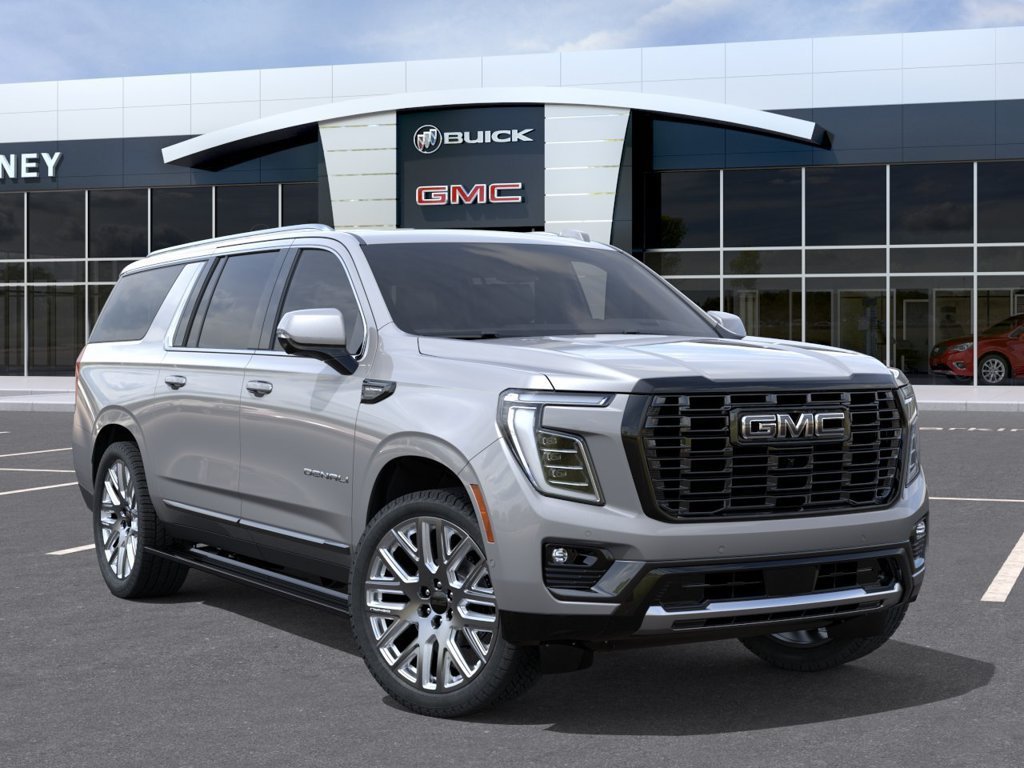 New 2026 GMC Yukon XL Denali Ultimate AWD/4WD image 7