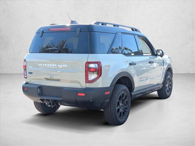 New 2025 Ford Bronco Sport Badlands w/ Badlands Tech Package image 2