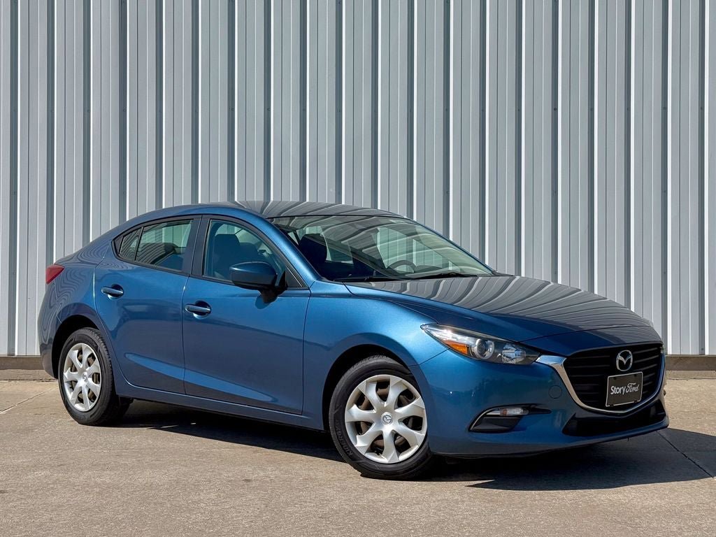 Used 2018 MAZDA MAZDA3 Sport FWD image 8