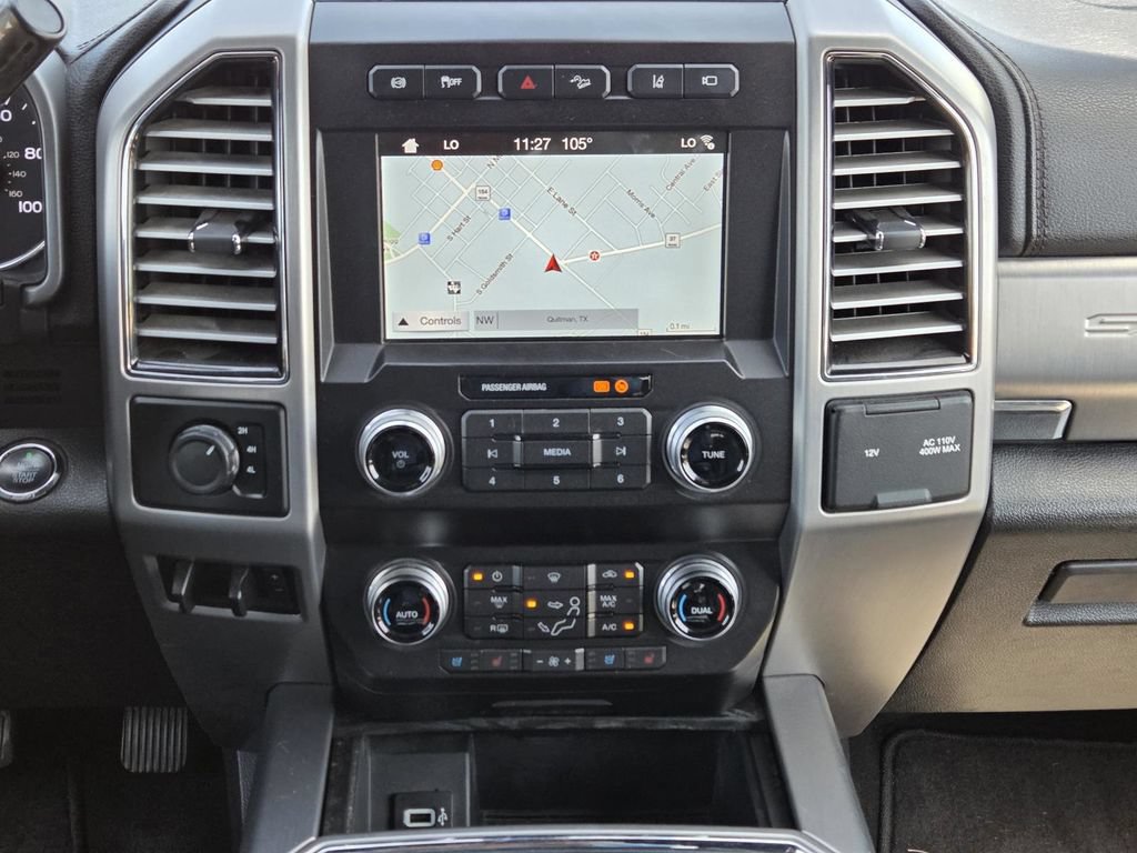 Used 2019 Ford F450 Platinum w/ Platinum Ultimate Package AWD/4WD image 14