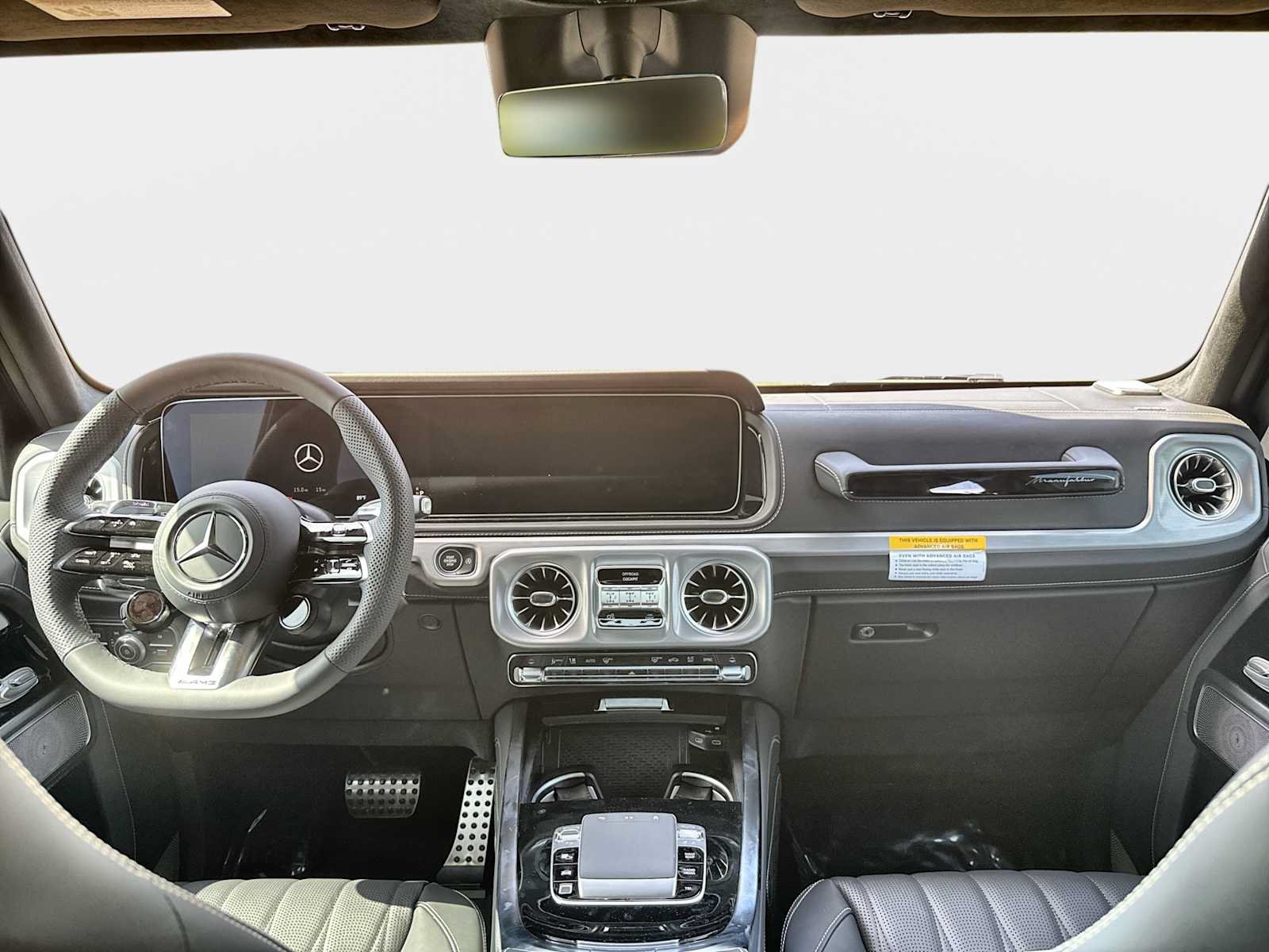 New 2027 Mercedes-Benz G 63 AMG 4MATIC image 20