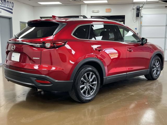Used 2021 MAZDA CX-9 Touring w/ Touring Premium Package FWD image 5