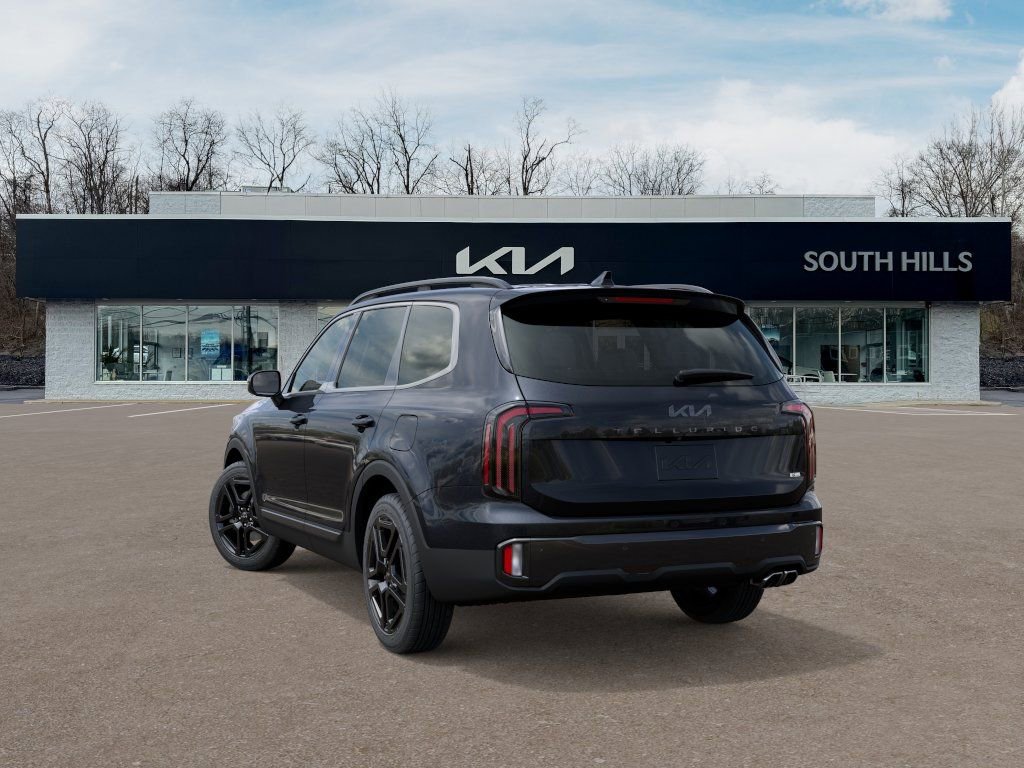New 2025 Kia Telluride SX Prestige X-Line image 4
