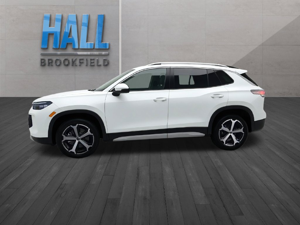 Certified 2026 Volkswagen Tiguan SE AWD/4WD image 3