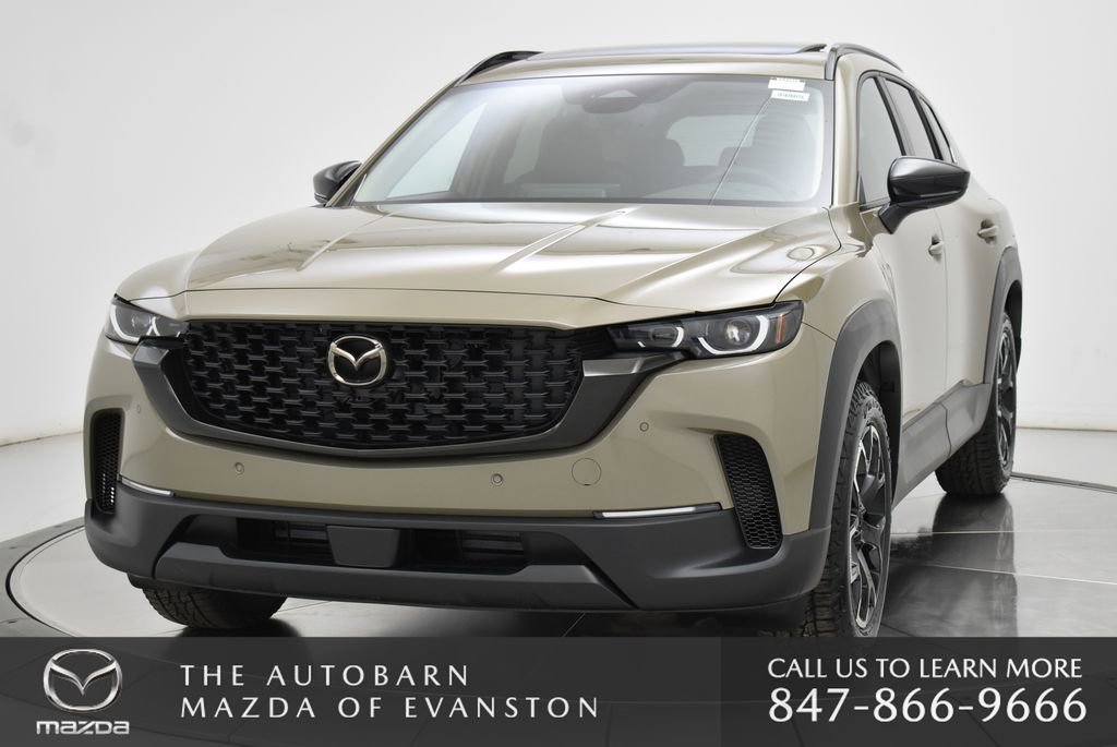 New 2026 MAZDA CX-50 Meridian Edition w/ Cargo Package image 14