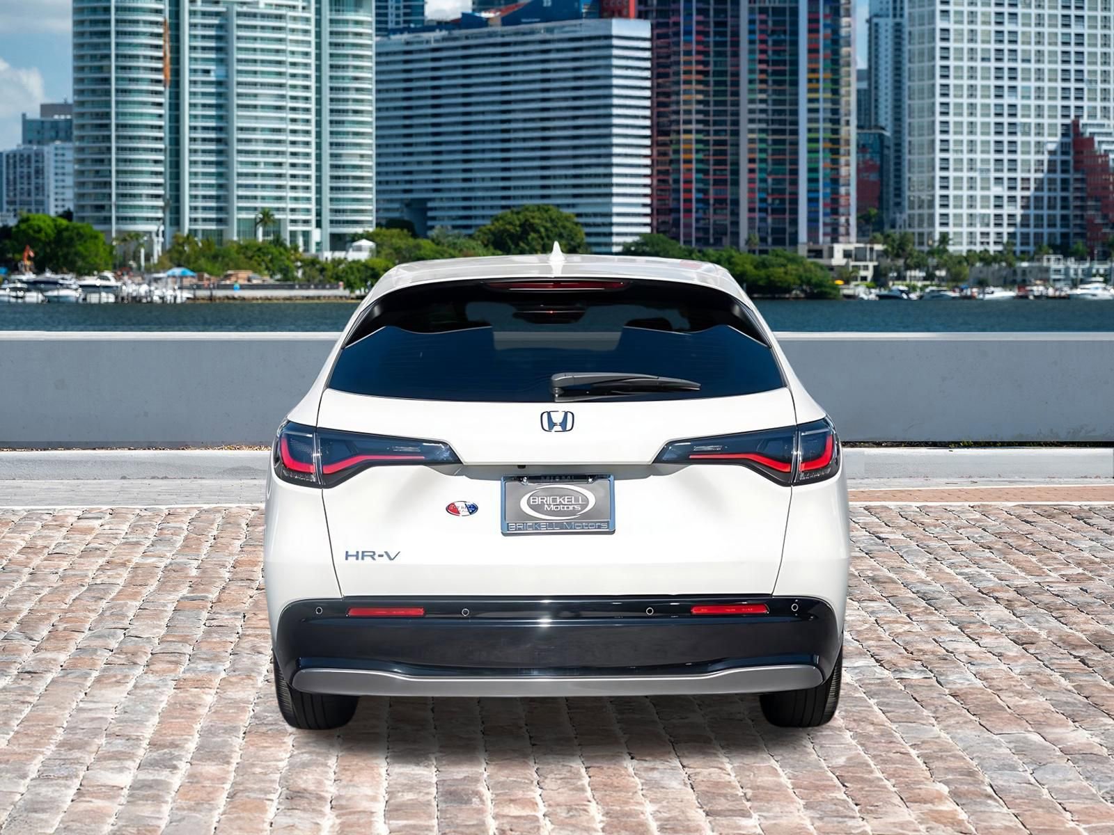 Certified 2025 Honda HR-V EX-L image 7