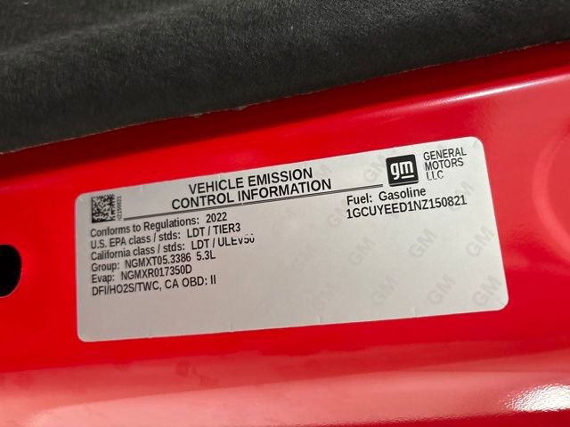 Used 2022 Chevrolet Silverado 1500 RST image 20