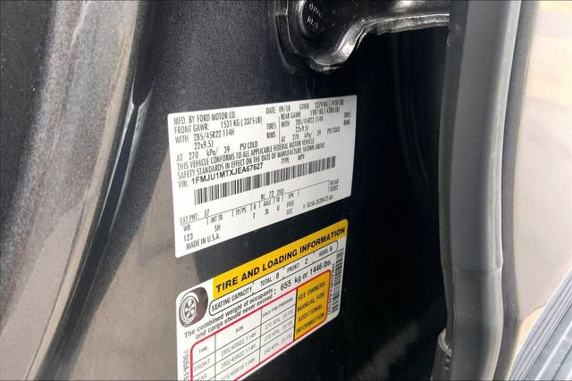 Used 2018 Ford Expedition Platinum AWD/4WD image 32