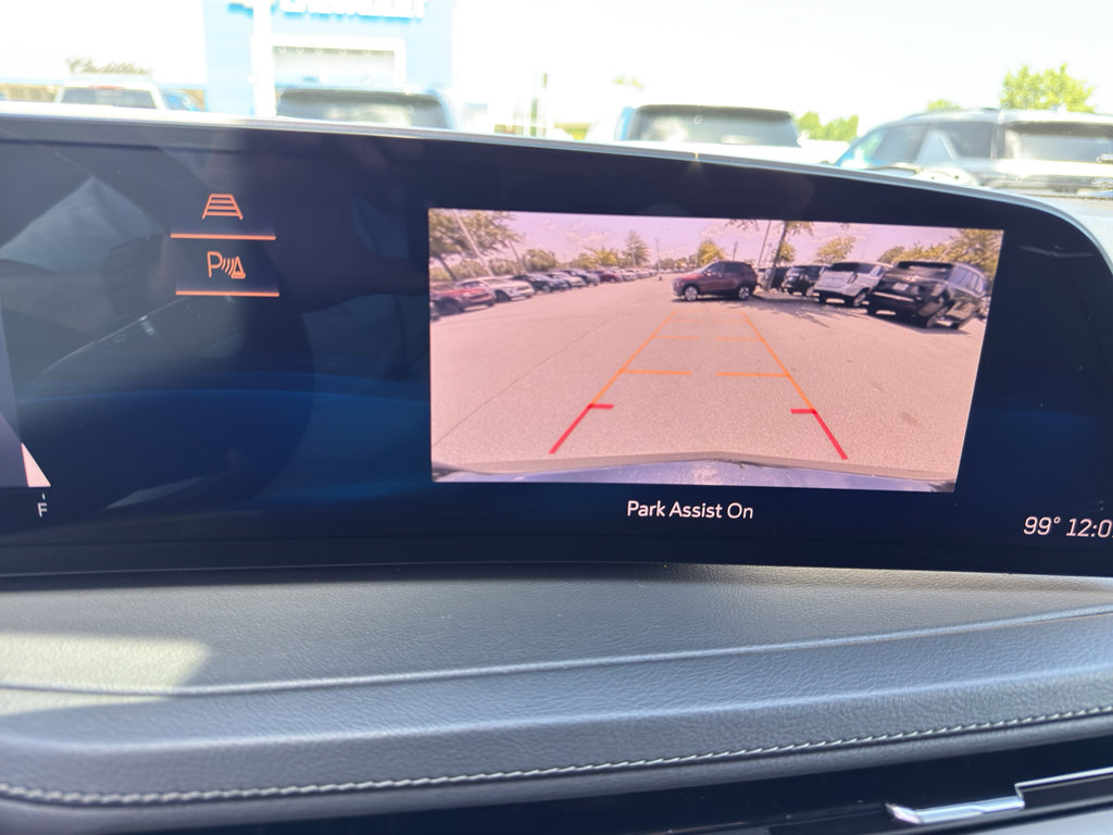 Used 2024 Cadillac XT4 Premium Luxury image 19