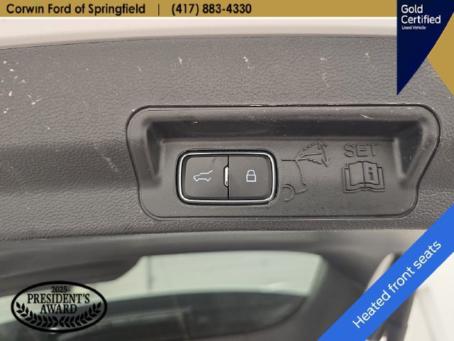 Certified 2023 Ford Explorer Limited AWD/4WD image 18