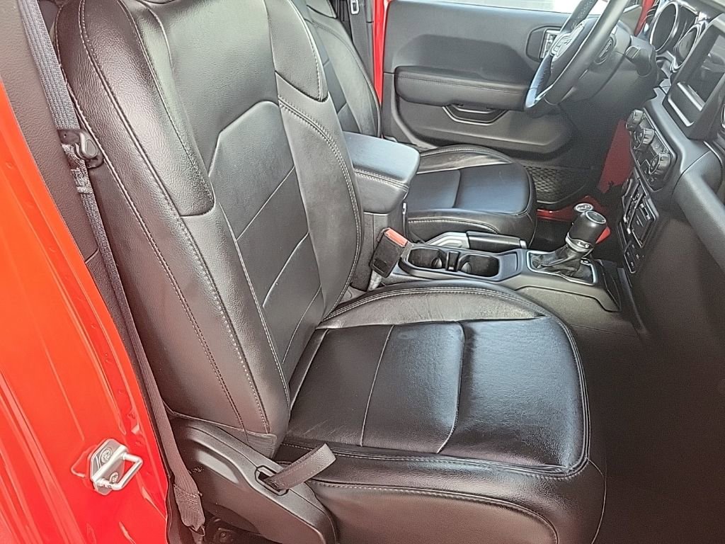 Used 2021 Jeep Wrangler Unlimited Sahara AWD/4WD image 44