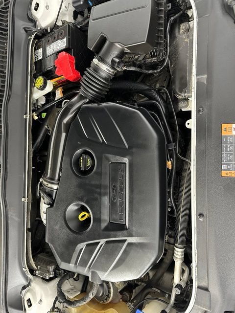 Used 2016 Ford Fusion Titanium FWD image 15