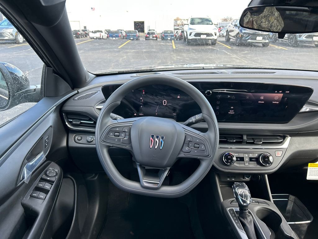 New 2026 Buick Envista Preferred FWD image 29