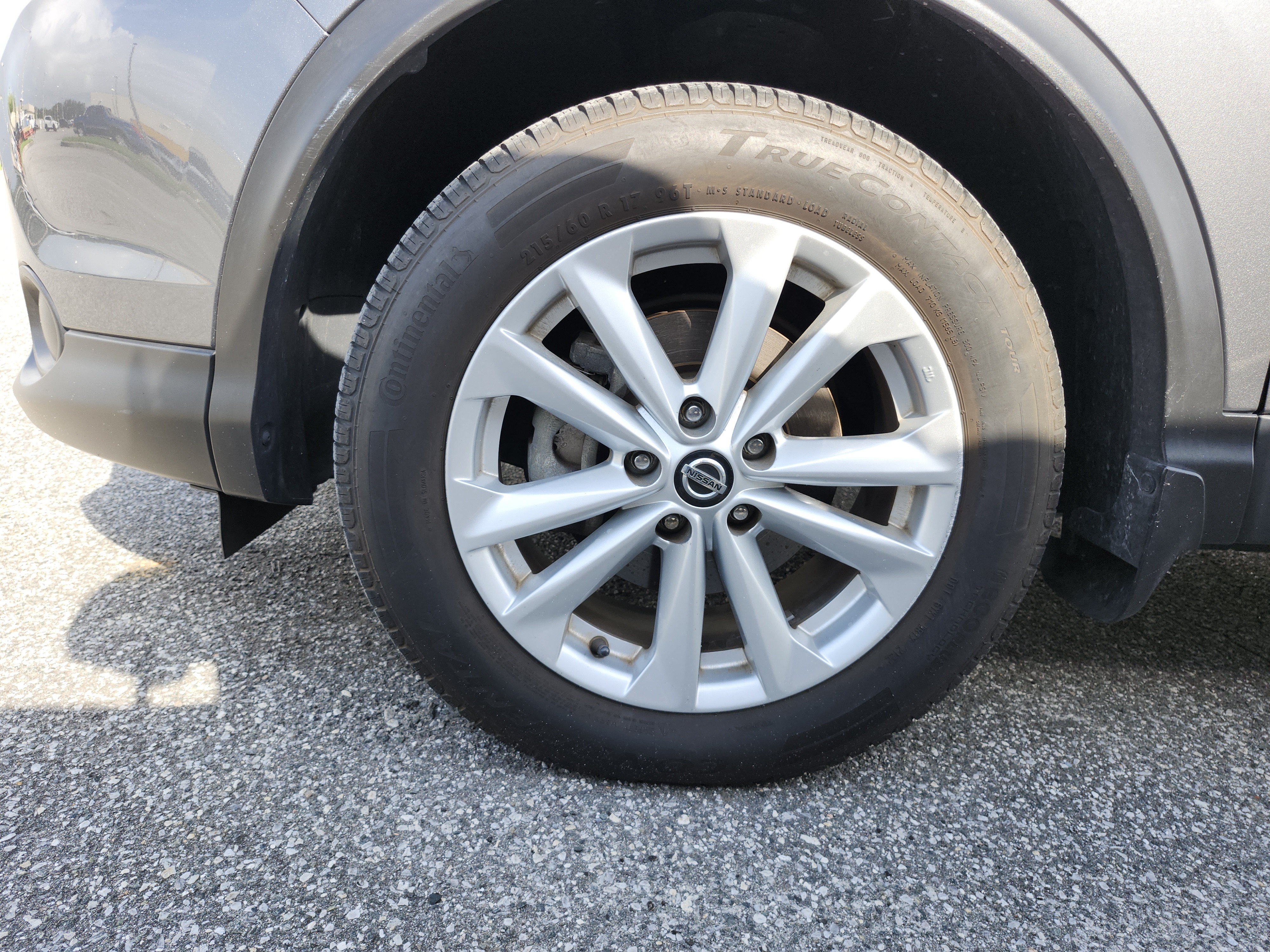 Used 2019 Nissan Rogue Sport S w/ Appearance Package FWD image 10