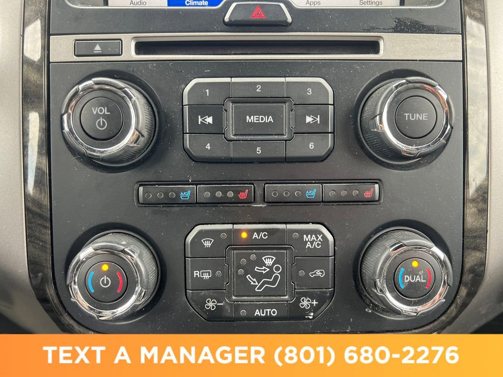 Used 2016 Ford Expedition Limited AWD/4WD image 26