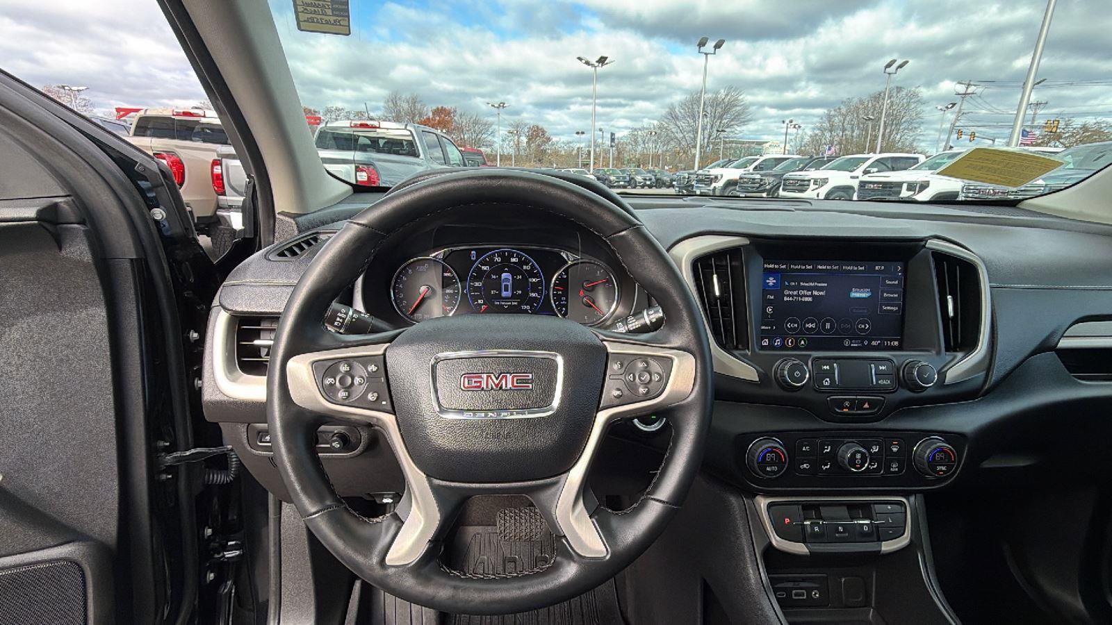 Used 2023 GMC Terrain Denali image 14