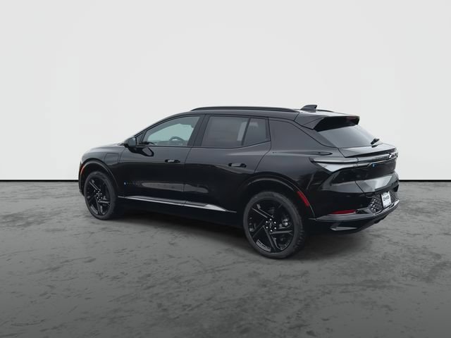 New 2025 Chevrolet Equinox EV RS image 6