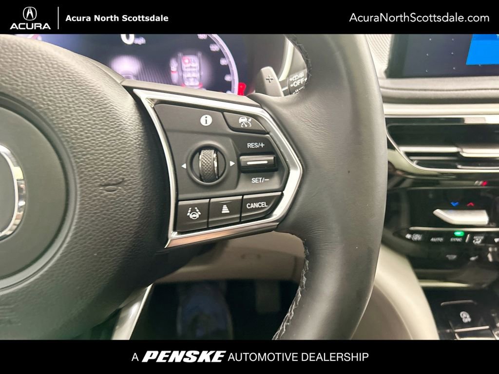 Certified 2025 Acura MDX FWD w/ Technology Package image 13