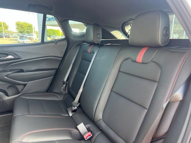 New 2026 Chevrolet Trax RS w/ Sunroof Package FWD image 20