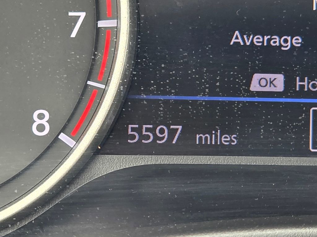 Used 2025 Nissan Sentra SV w/ All-Weather Package image 38