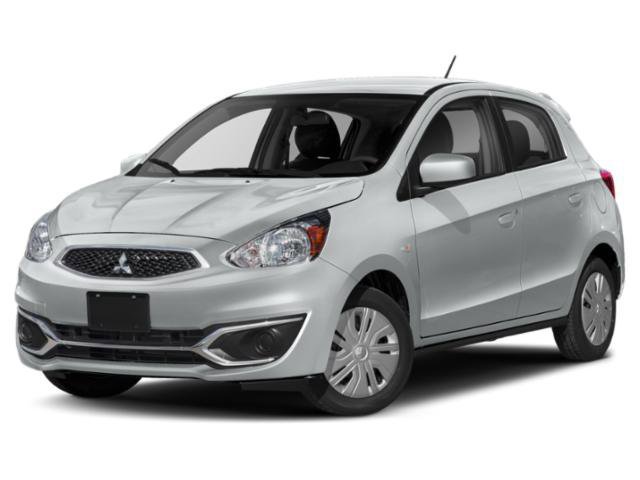 Used 2020 Mitsubishi Mirage ES FWD image 1