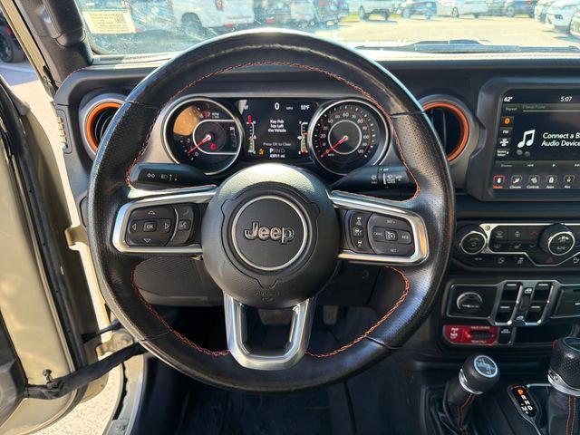 Used 2020 Jeep Gladiator Mojave image 34