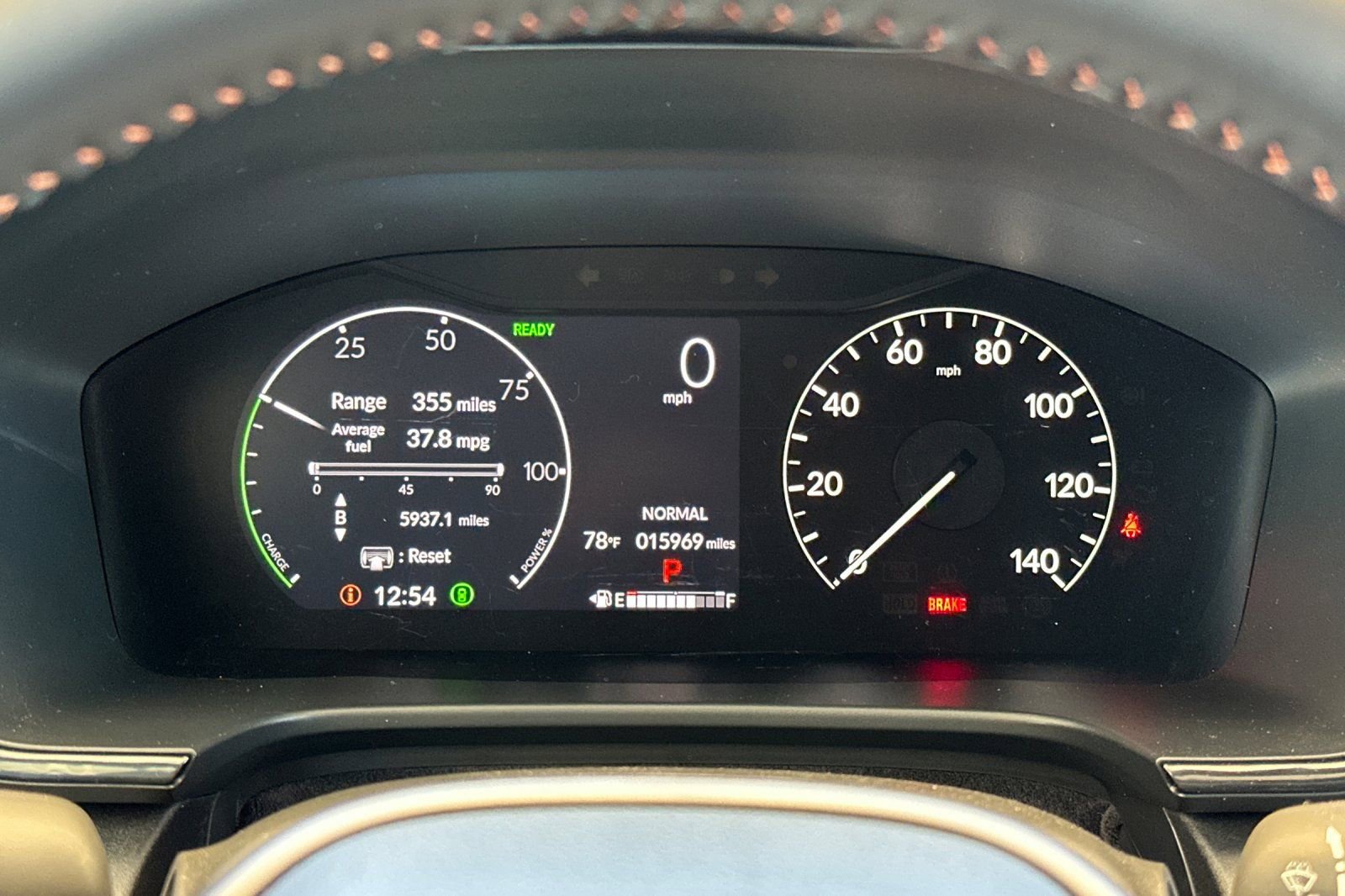 Certified 2025 Honda CR-V Sport image 24