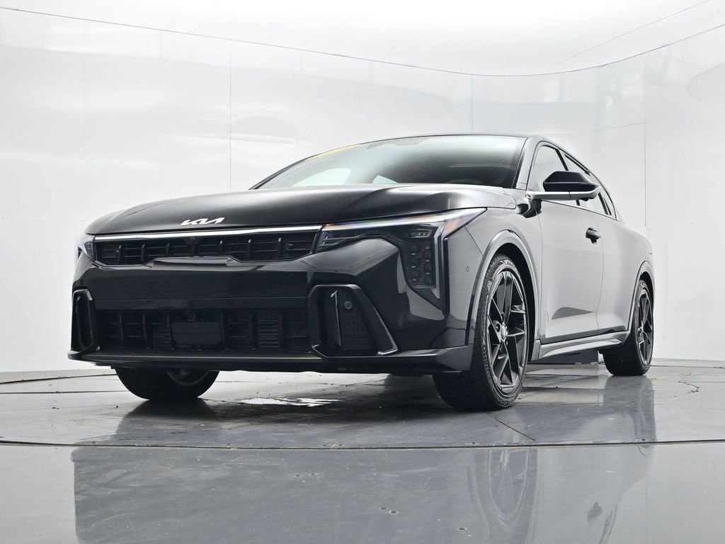Certified 2026 Kia K4 GT-Line Turbo FWD image 42