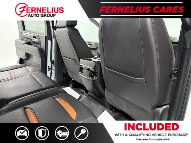 Used 2024 GMC Sierra 3500 AT4 w/ Technology Package AWD/4WD image 25