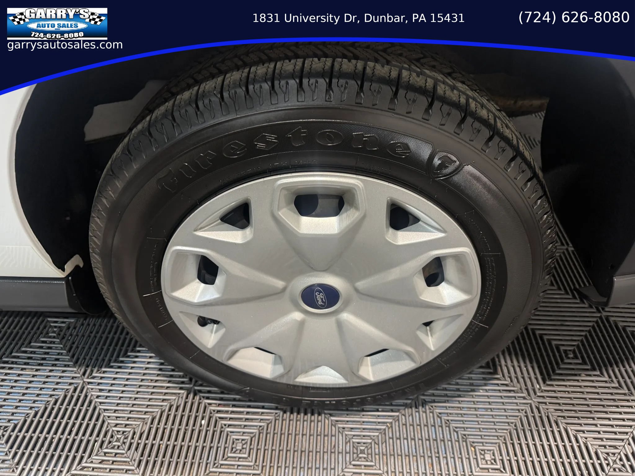 Used 2018 Ford Transit Connect XL FWD image 12