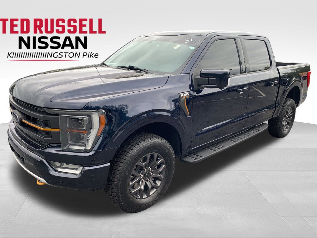 Used 2022 Ford F150 Tremor w/ Equipment Group 402A High