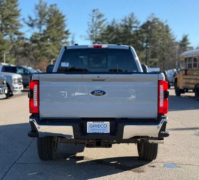 New 2026 Ford F250 Lariat w/ Lariat Ultimate Package AWD/4WD image 5