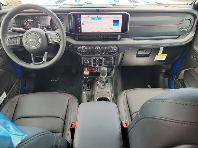 New 2026 Jeep Gladiator Rubicon AWD/4WD image 10