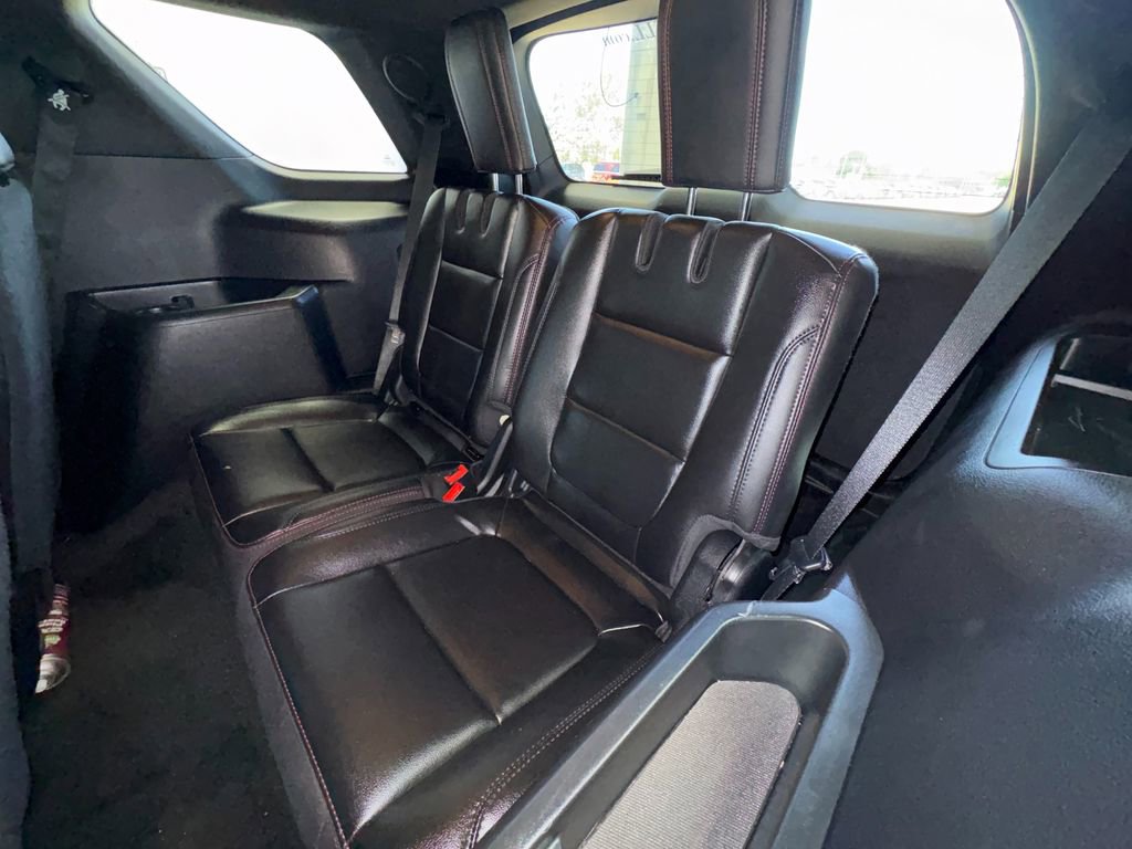 Used 2017 Ford Explorer Sport AWD/4WD image 21