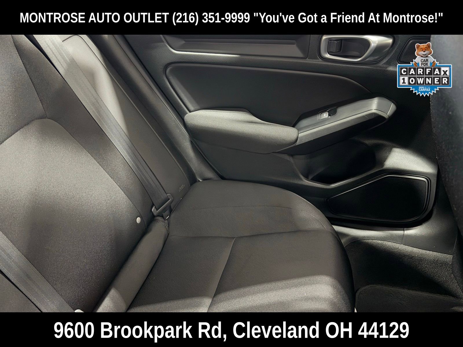 Used 2023 Honda Civic LX image 30