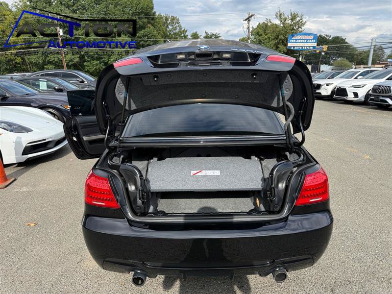 Used 2013 BMW 335is Convertible RWD image 18