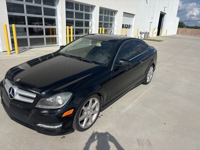 Used 2013 Mercedes-Benz C 350 Coupe image 7