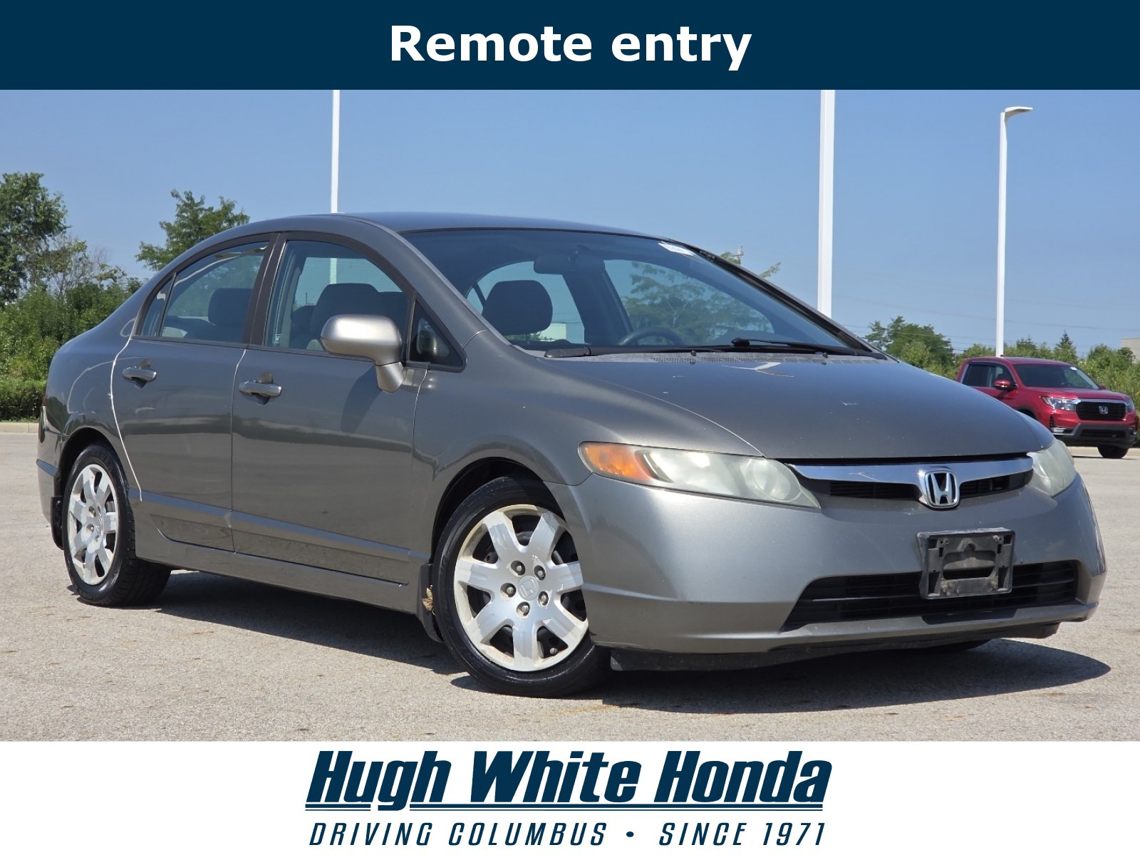 Used 2008 Honda Civic LX image 1