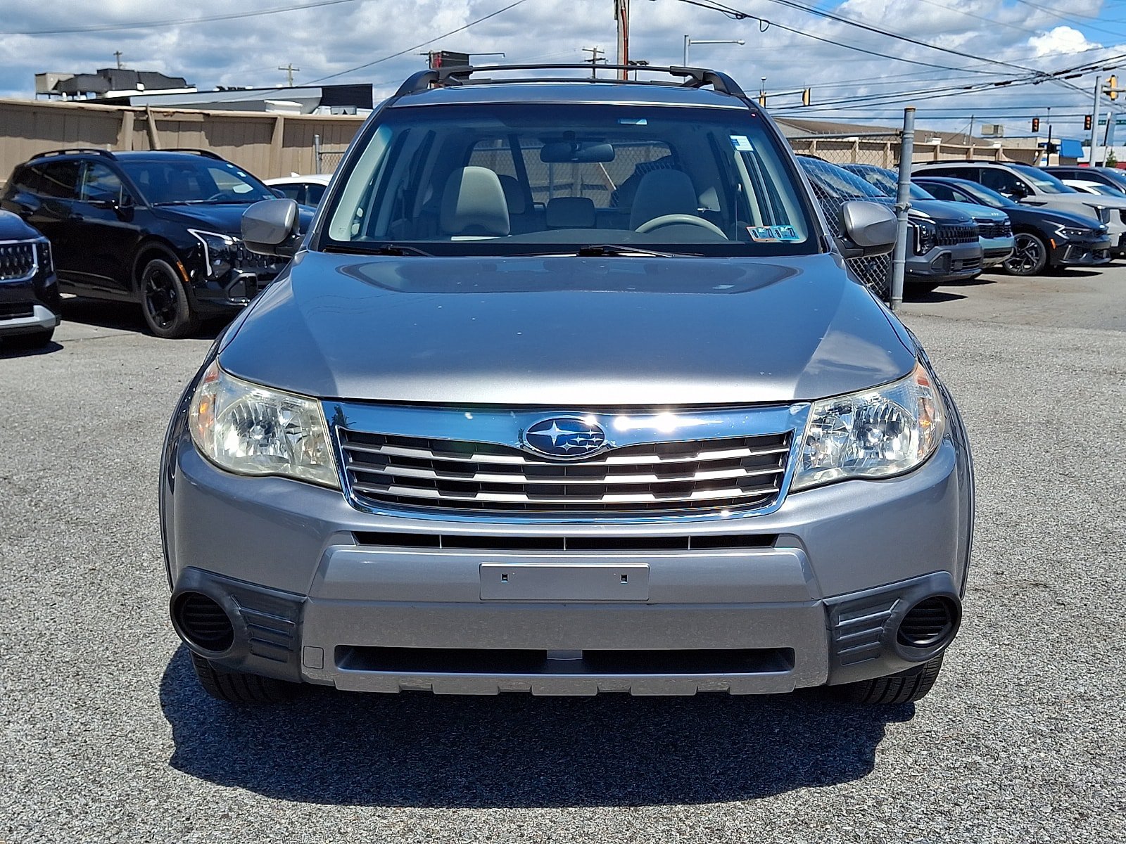 Used 2010 Subaru Forester 2.5X Premium AWD/4WD image 2