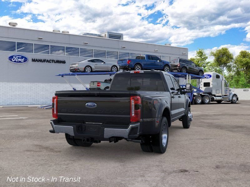 New 2026 Ford F450 Lariat w/ Lariat Ultimate Package AWD/4WD image 8