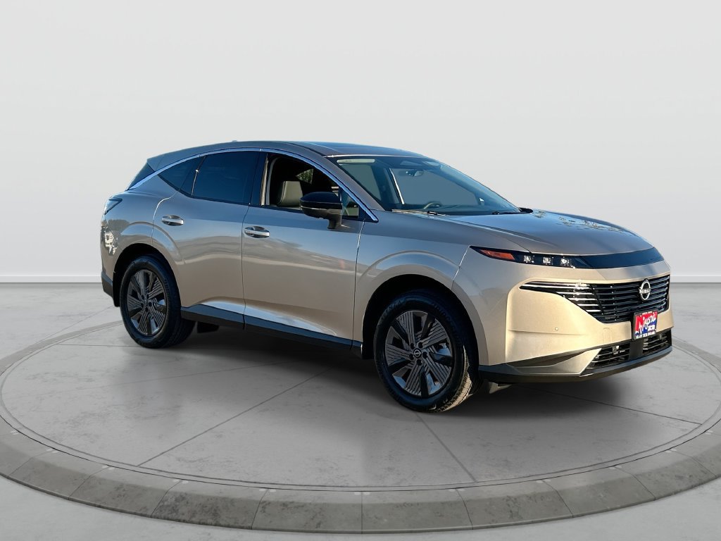 Used 2026 Nissan Murano SL AWD/4WD image 2