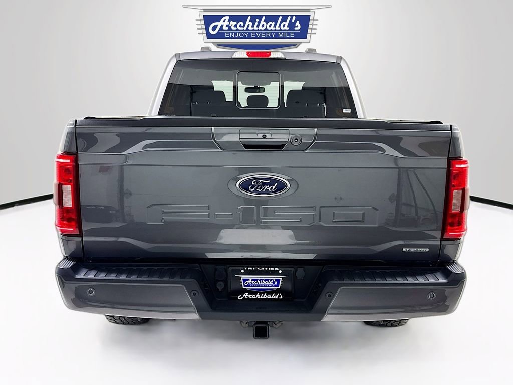 Used 2021 Ford F150 XLT w/ Equipment Group 302A High image 5