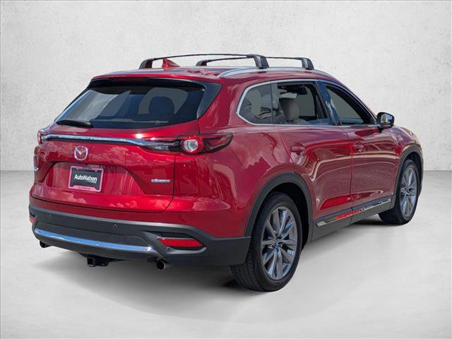 Used 2021 MAZDA CX-9 Grand Touring image 5
