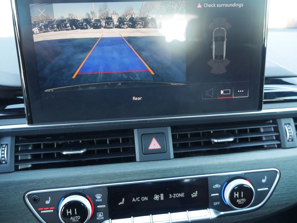 Used 2023 Audi A5 2.0T Premium w/ Convenience Package image 49